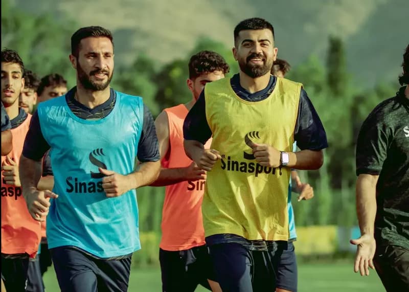 بازگشت رضا جبیره به آلومینیوم اراک پس از درخشش در مس رفسنجان