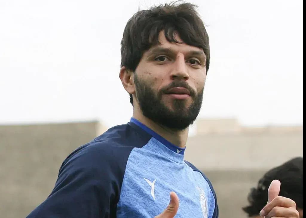 ماشاریپوف دوست صمیمی‌اش را استقلالی کرد