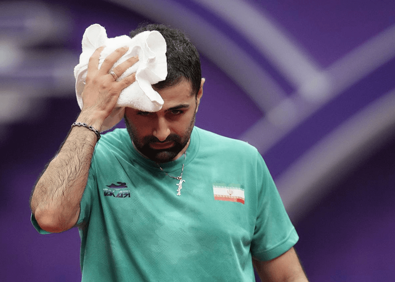 صعود پینگ‌پنگ‌بازان ایرانی در جدیدترین رنکینگ جهانی