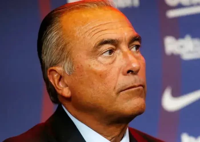 جدیدترین شکار فوتبال عربستان از بارسلونا؛ پیشنهاد به نایب‌رئیس آبی‌اناری‌ها