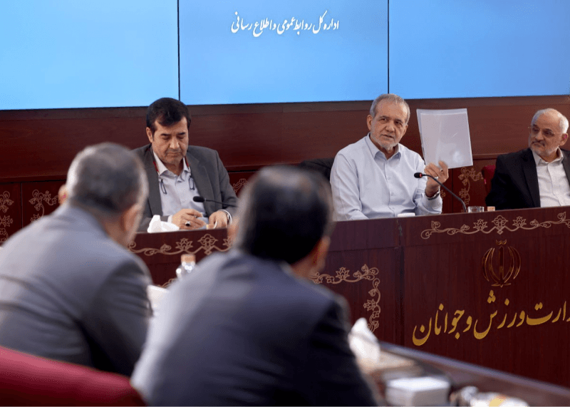 سیاست اعزام کاروان کیفی ایران به بازی‌های همبستگی کشورهای اسلامی 2025 مشخص شد