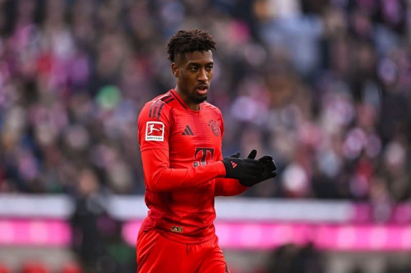 بلندپروازی مورینیو؛ فنرباغچه در مسیر جذب کینگزلی کومان از بایرن مونیخ