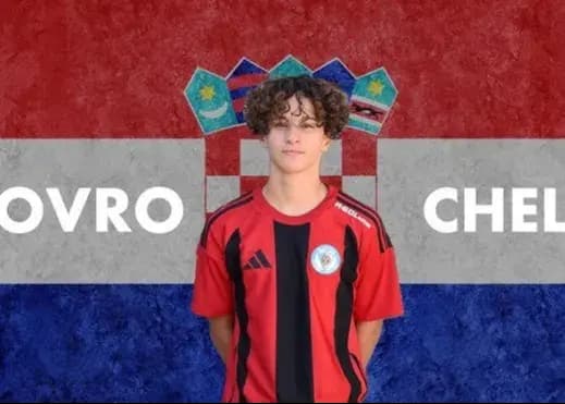 بارسلونا خرید لورن چلفی، هافبک جوان کروات را نهایی کرد