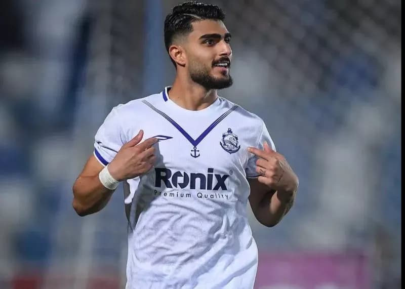 مهم‌ترین مانع در انتقال غندی‌پور به استقلال؛ تمایل به لژیونر شدن