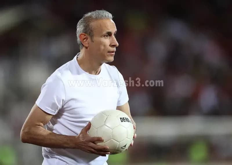 کادر فنی فولاد خوزستان برای لیگ بیست و پنجم تکمیل شد