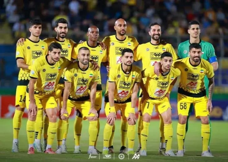 زمان برگزاری مسابقه سپاهان و الدحیل در پلی‌آف لیگ نخبگان آسیا مشخص شد