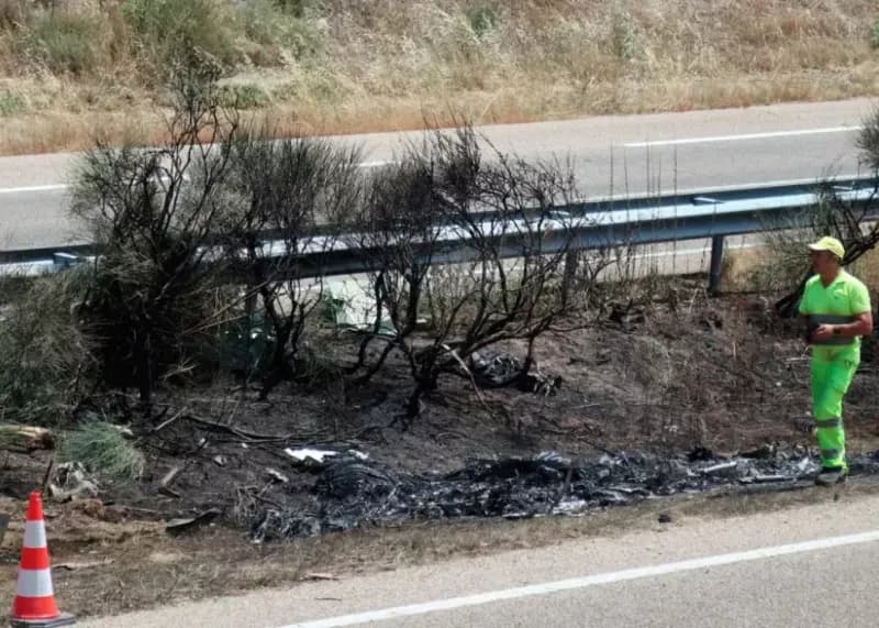 پلیس اسپانیا: سرعت بیش از حد، عامل اصلی مرگ دیوگو ژوتا و برادرش