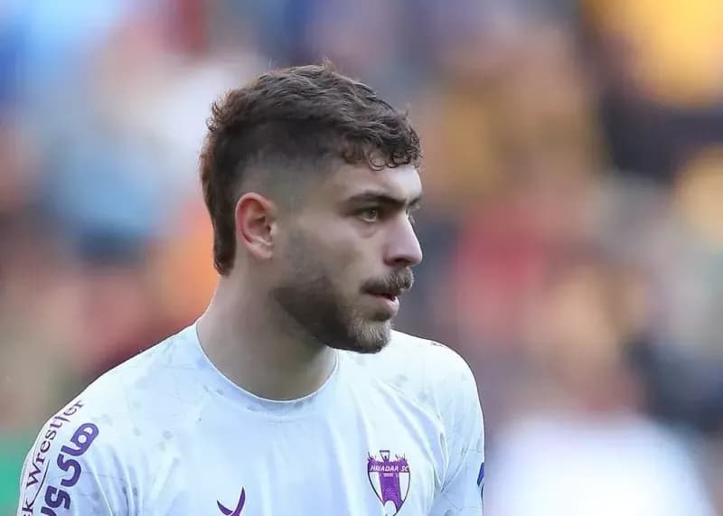 دعوت کسری رحمتی به تیم ملی امید ایران؛ اعتماد دوباره روانخواه