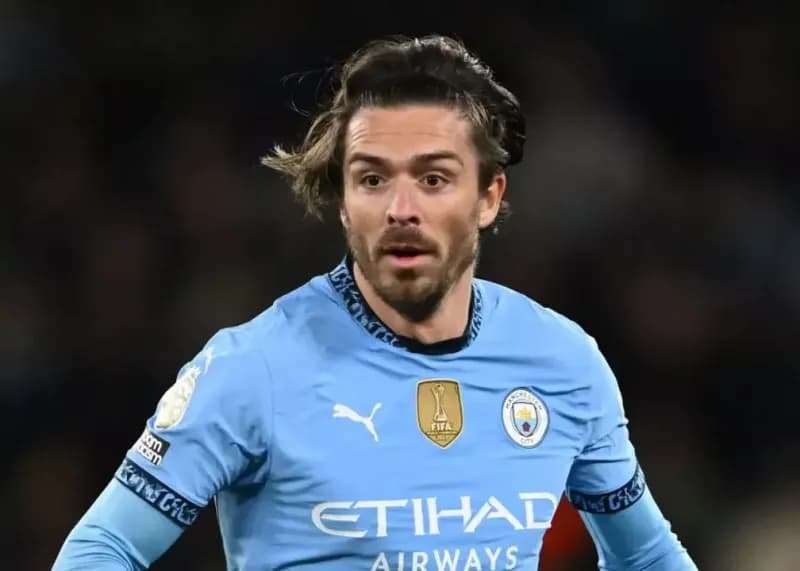 سقوط آزاد جک گریلیش؛ ستاره‌ای که در منچسترسیتی خاموش شد