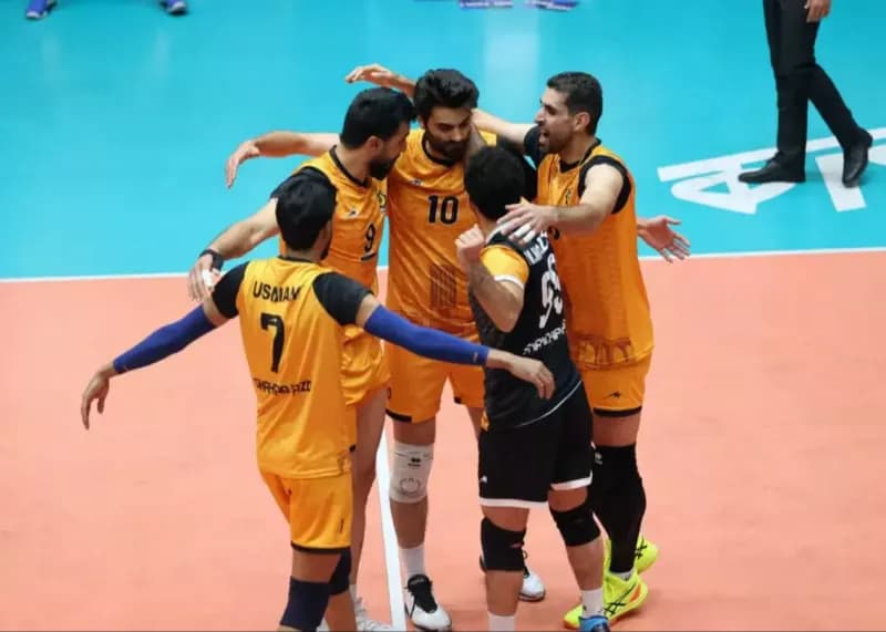 خاطره‌بازی با فینال به یاد ماندنی آسیا در یزد