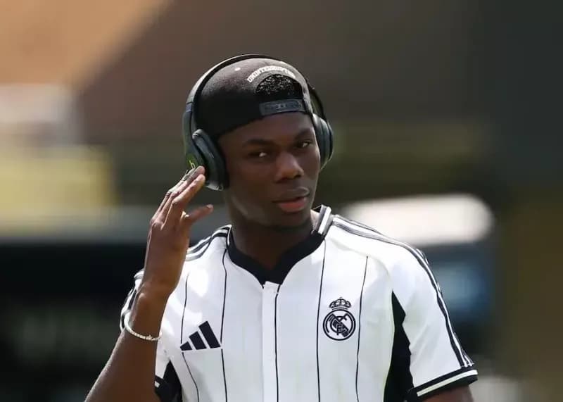 اورلین شوامنی: پیوستن به رئال مادرید بهترین اتفاق زندگی‌ام بود