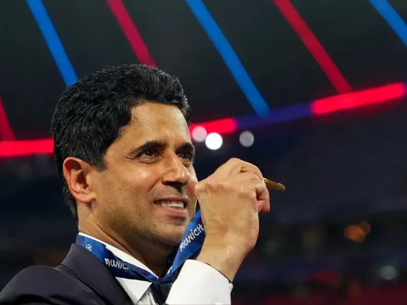 الخلیفی: باید توپ طلا را به دمبله بدهند