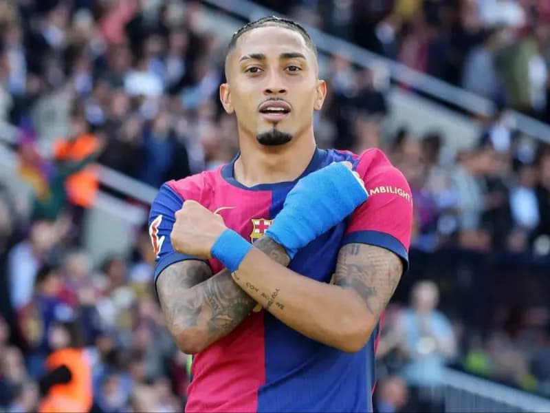 پیام رافینیا برای نیکو ویلیامز؛ واکنش احساسی بازیکنان بارسلونا به تمدید قرارداد ستاره اسپانیایی