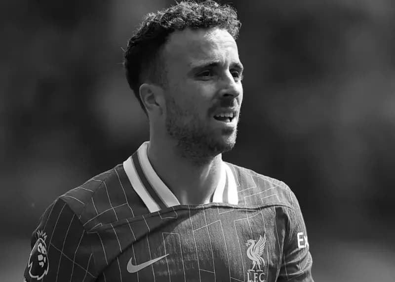 تصمیم انسانی لیورپول؛ پرداخت دو سال دستمزد ژوتا به خانواده‌اش