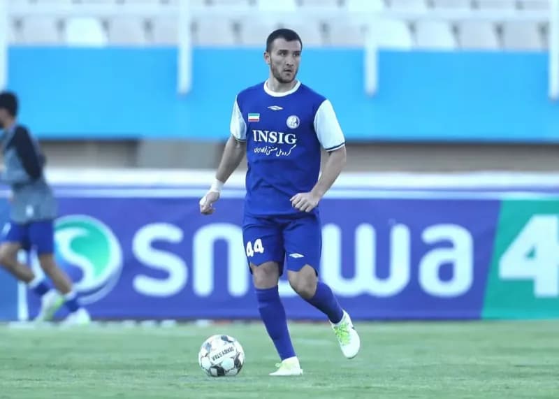 یک ازبکستانی دیگر در راه لیگ برتر ایران