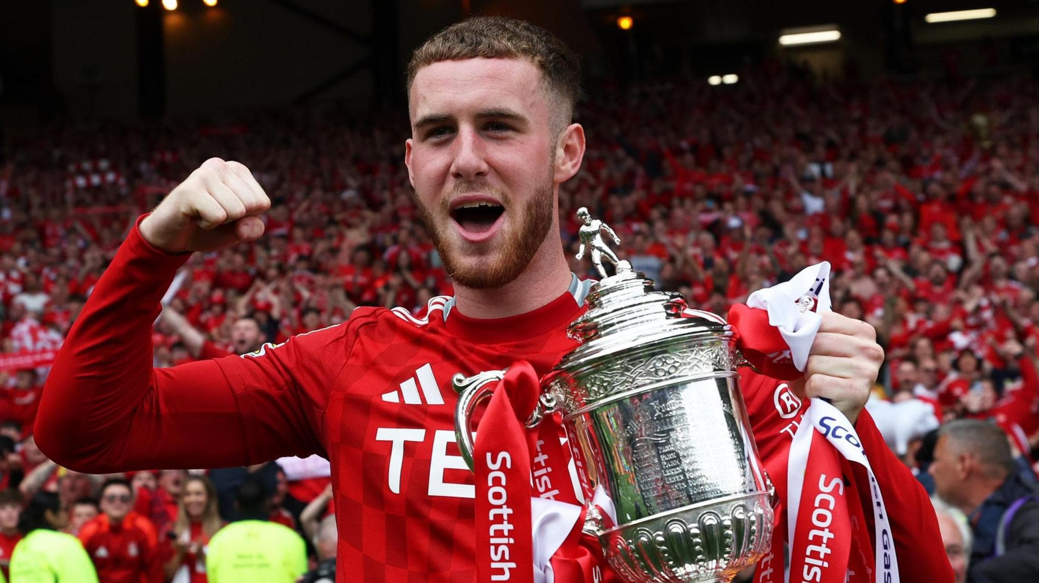 آلفی دورینگتون دوباره به آبردین پیوست