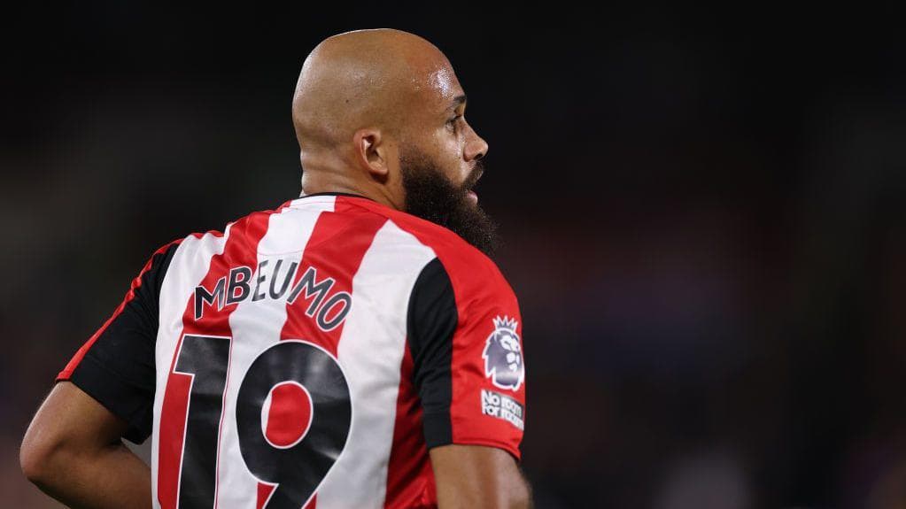 بریان مبومو در آستانه پیوستن به منچستریونایتد؛ امیدواری برای درخشش در سطح اول فوتبال اروپا