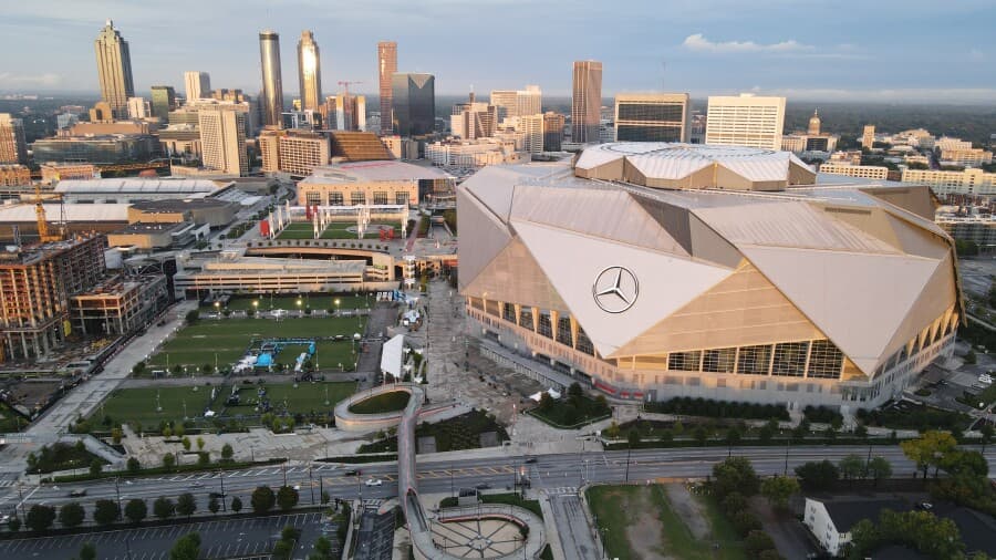 آتلانتا؛ پایتخت جدید فوتبال آمریکا