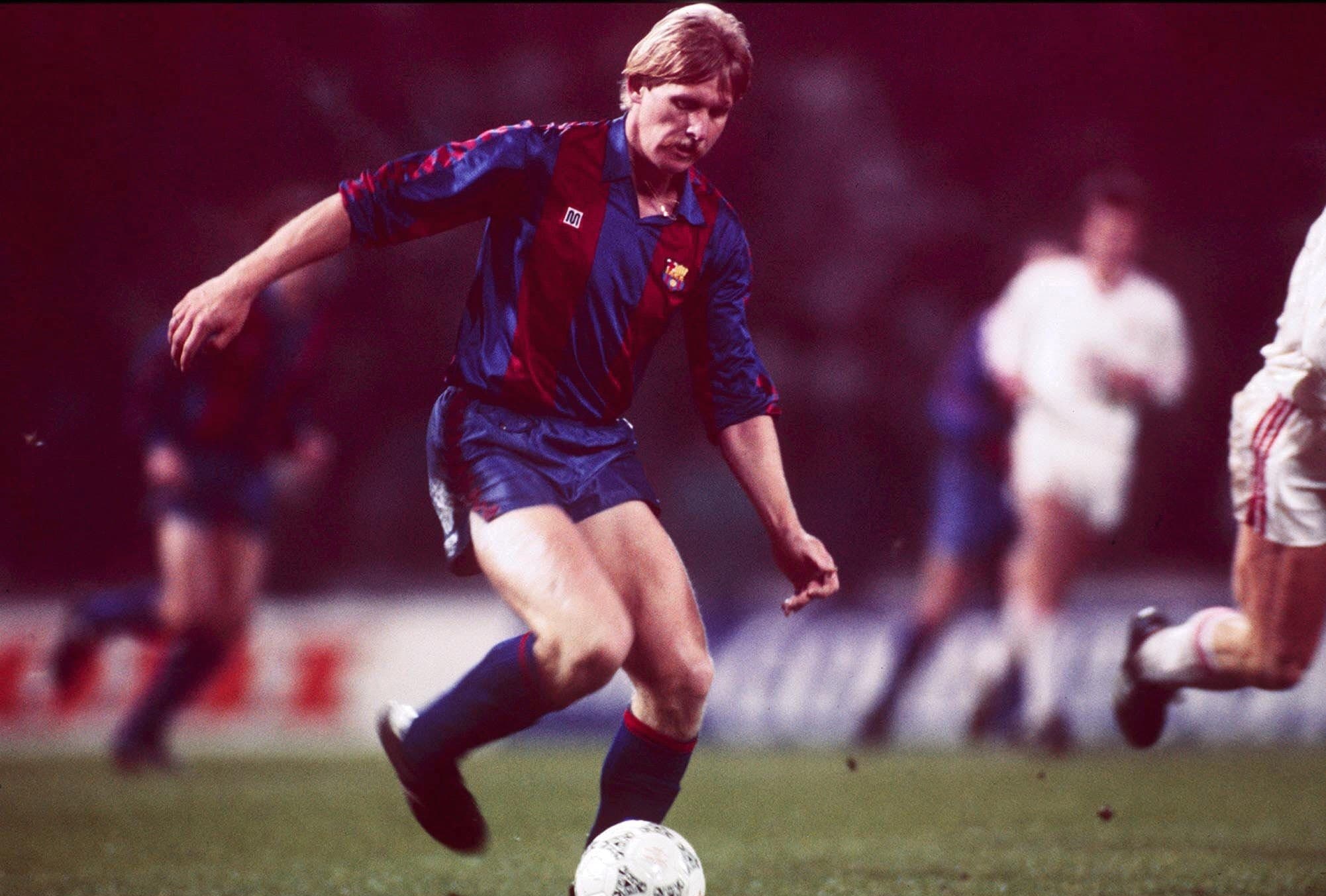 ماجرای جالب برند شوستر: وقتی ستاره جوان آلمانی همزمان با سه باشگاه قرارداد بست!