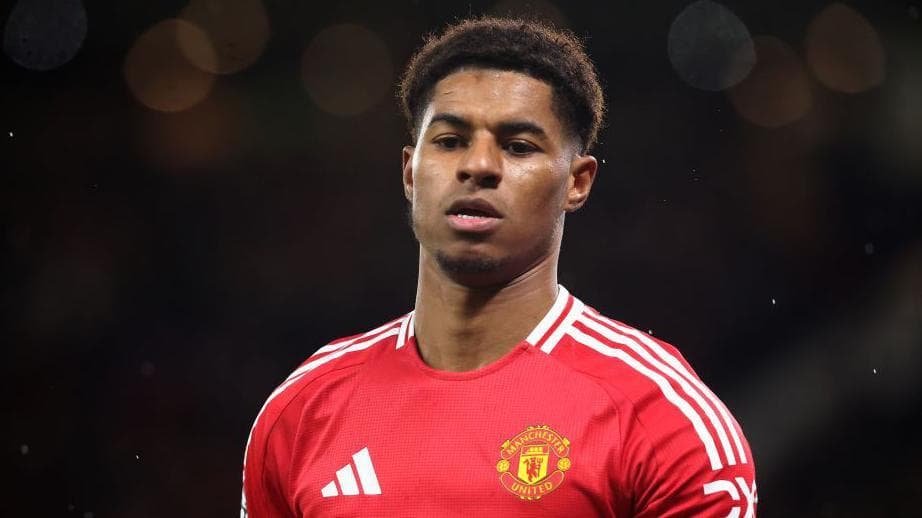 انتقال قرضی مارکوس رشفورد از منچستریونایتد به بارسلونا قطعی شد