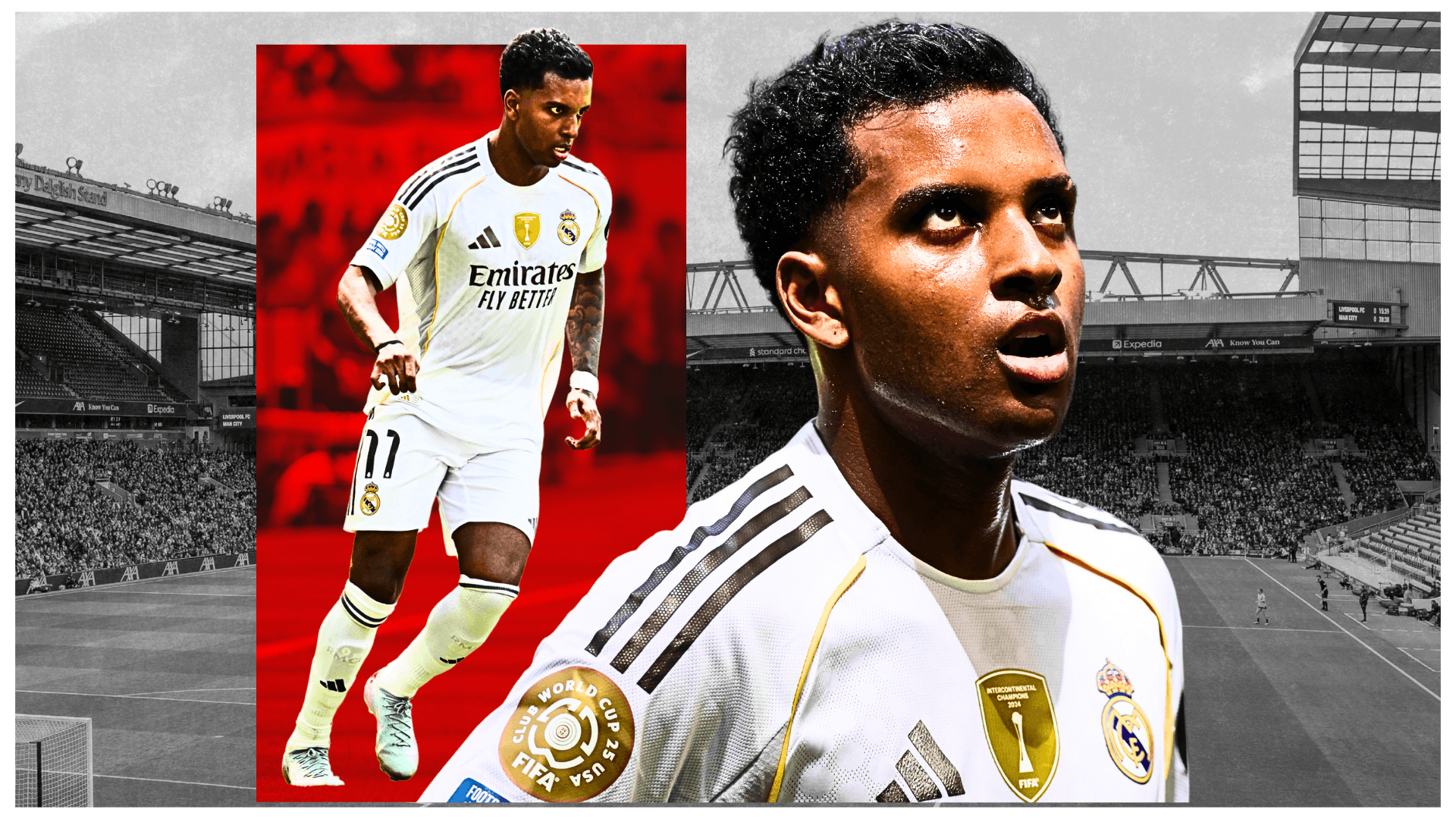 توافق ۹۰ میلیون یورویی لیورپول برای جذب رودریگو در آستانه تحقق