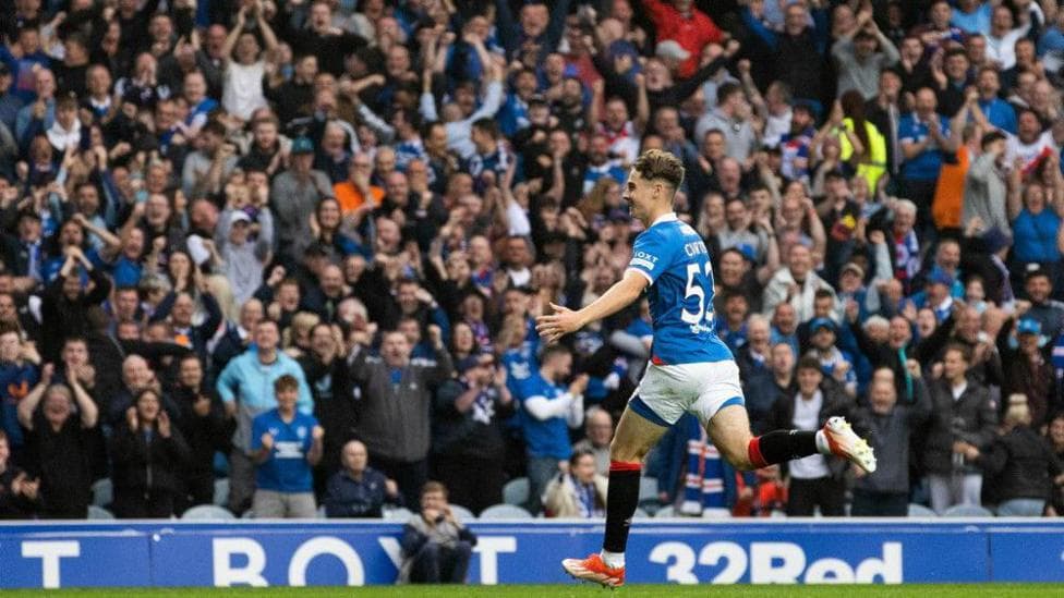 درخشش 'کول کت' کرتیس در آغاز دوره راسل مارتین با رنجرز