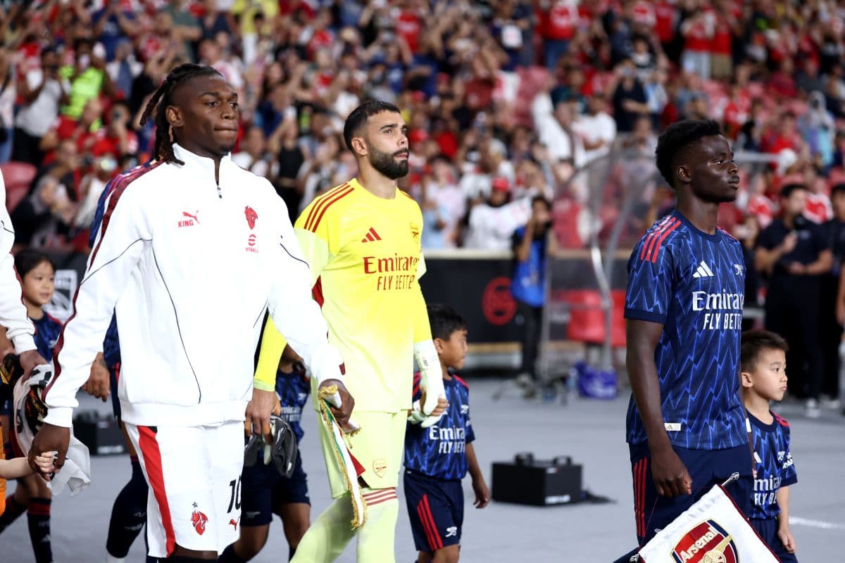 سه نکته مهم از شکست ۱-۰ میلان مقابل آرسنال؛ دفاع تیمی، عملکرد پولیسیچ و درخشش تورریانی