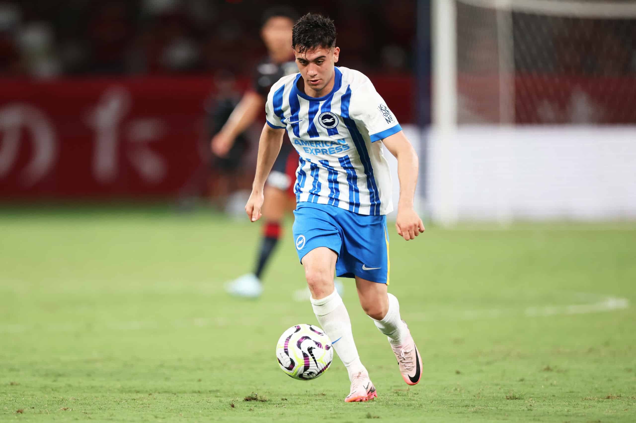 بوروسیا دورتموند به دنبال جذب فاکوندو بوانانوت از برایتون