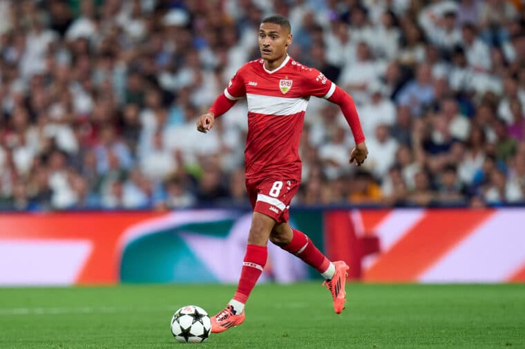 مذاکرات اتلتیکو مادرید با انزو میلو؛ ستاره فرانسوی اشتوتگارت