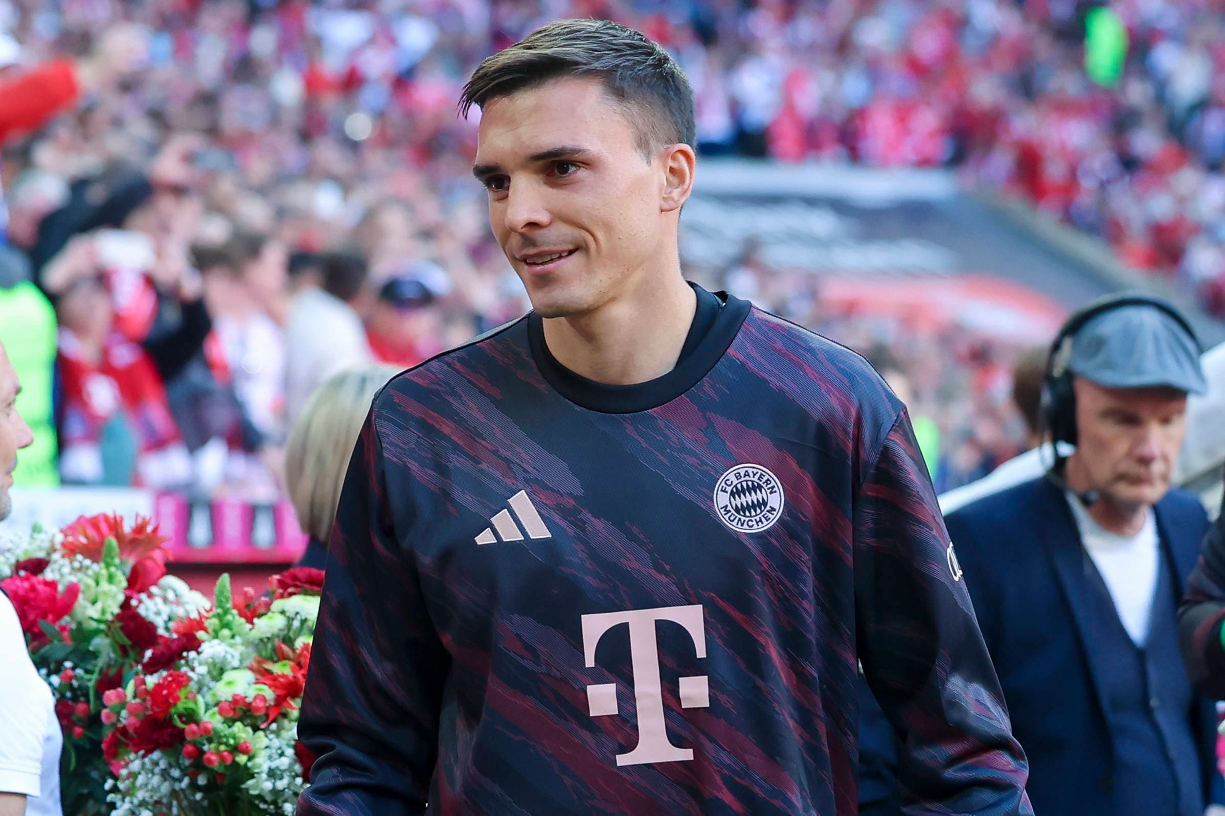 تاتنهام به جذب ژائو پالینا از بایرن مونیخ علاقه‌مند است