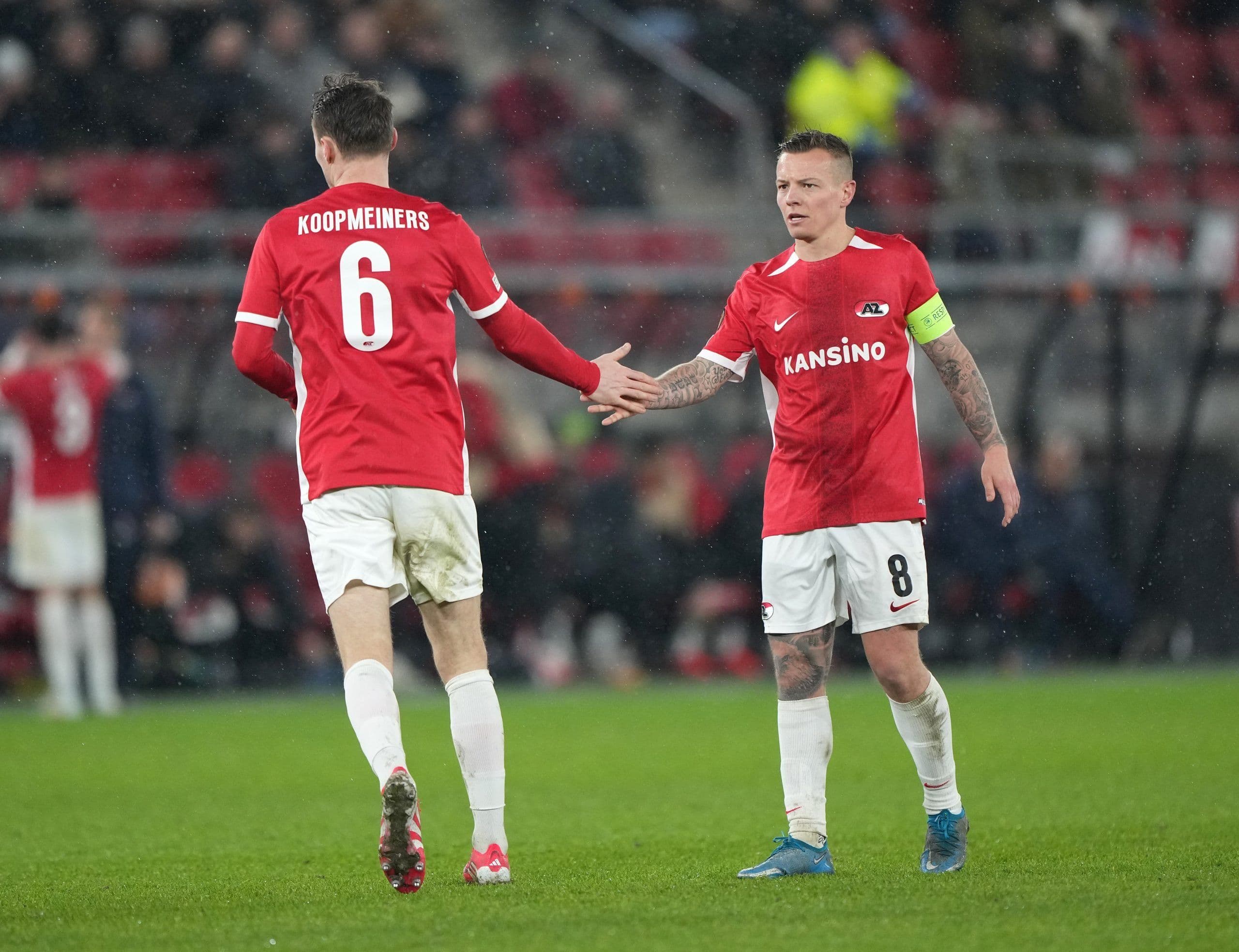 شروع ماجراجویی اروپایی با آ.ز. آلکمار برای یوردی کلاسی: «حس خوبی دارم»