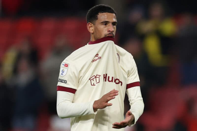 مارکوس مک‌گوئن؛ از آرسنال و بارسلونا تا انتقال به هادرسفیلد تاون