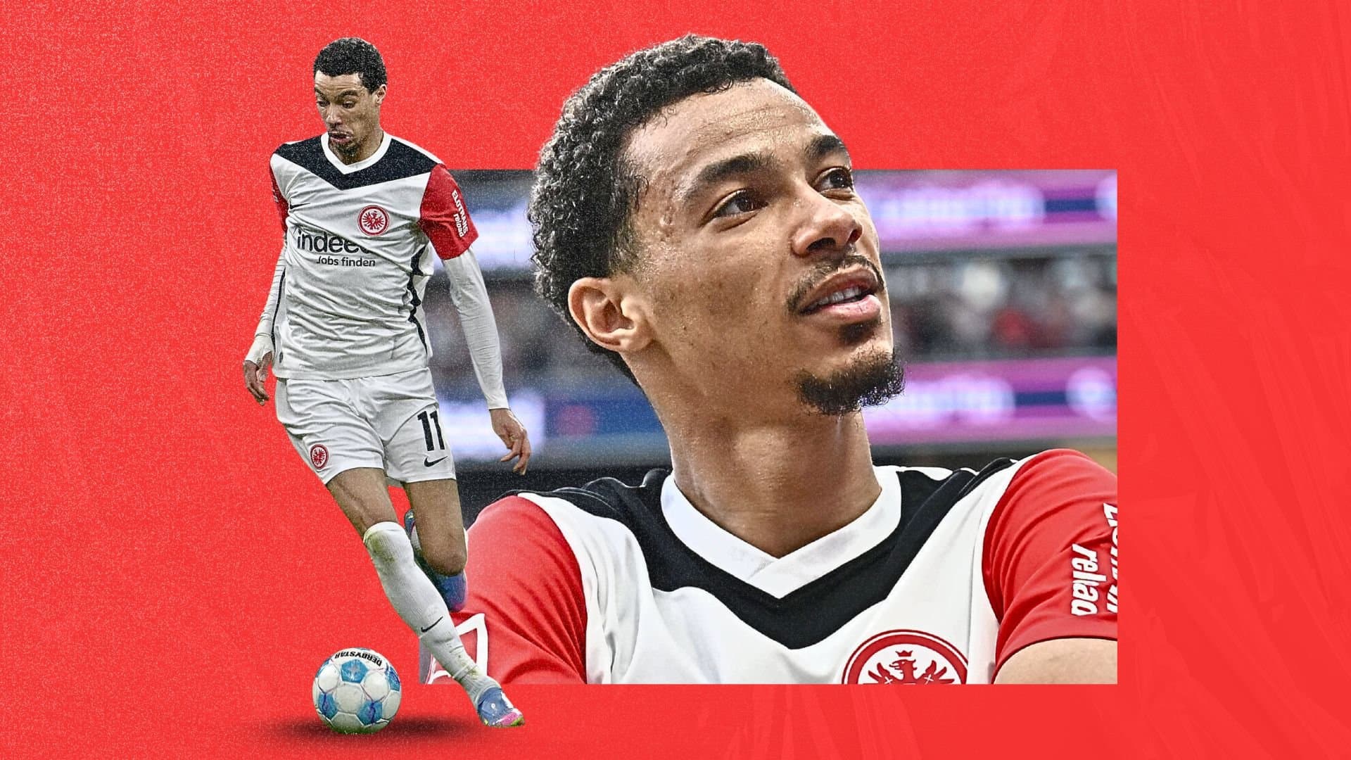 درخشش هوگو اکیتیکه در پست وینگر چپ و تاثیر حضورش در لیورپول