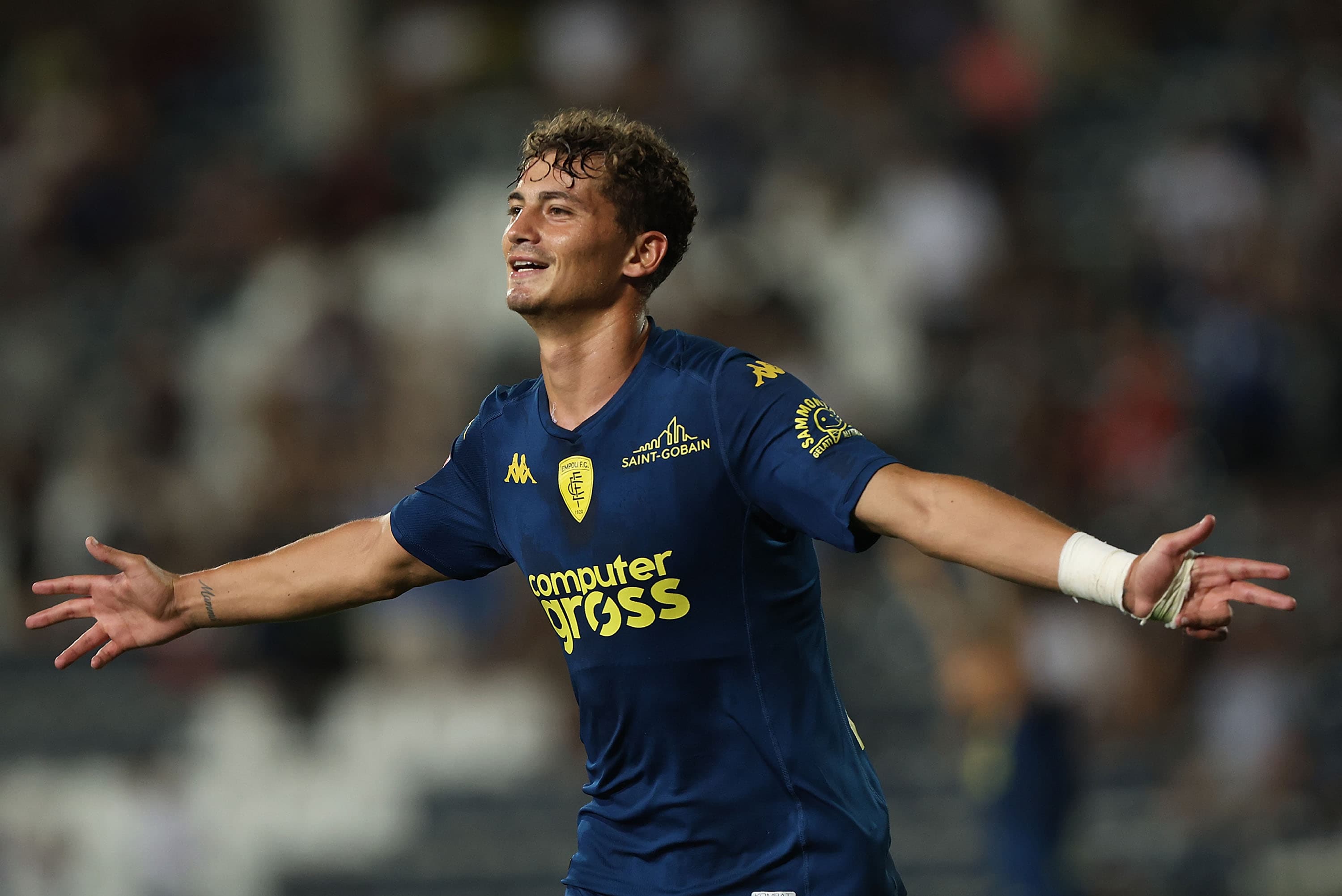 کالیاری در تلاش برای جذب سباستیانو اسپوزیتو مهاجم اینترمیلان با قراردادی ۷ میلیون یورویی