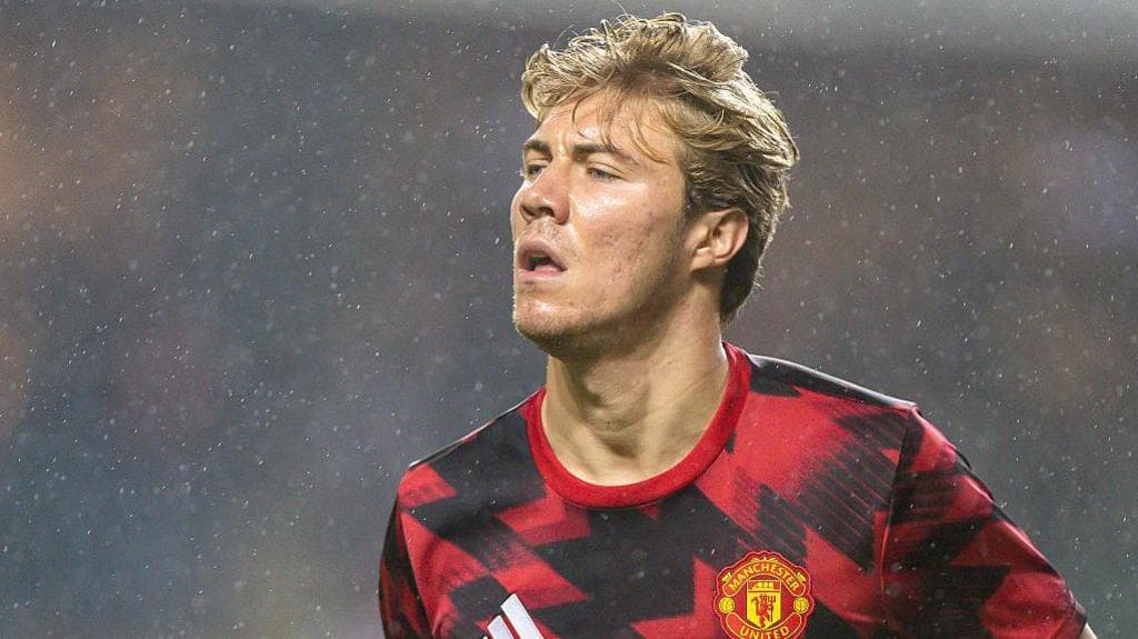 نبرد هویولند برای پاسخ به سوال گلزن منچستریونایتد