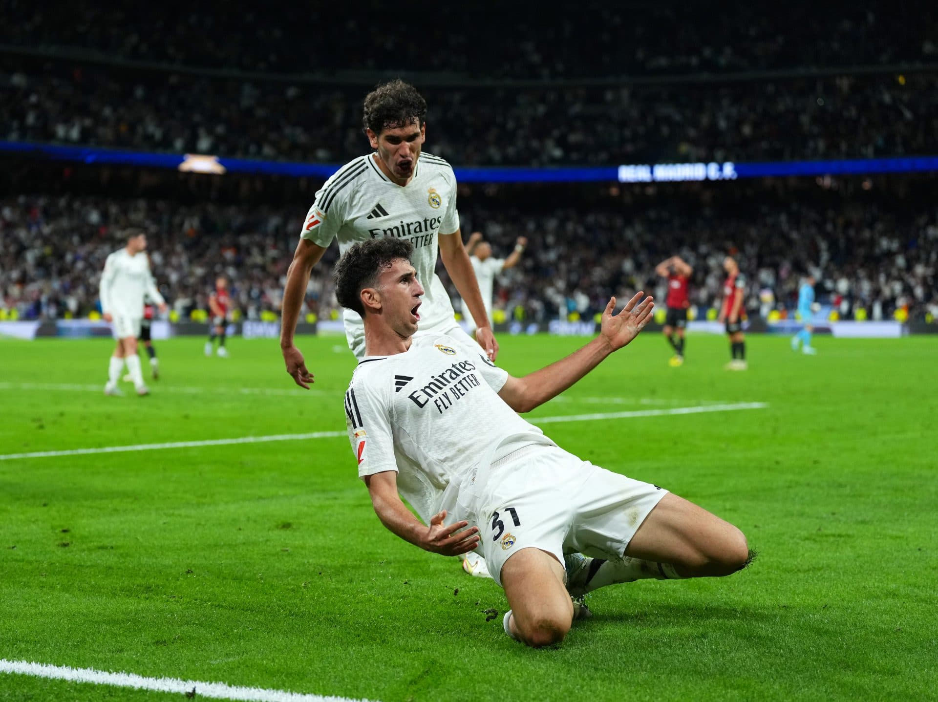 جدایی ستاره جوان رئال مادرید و پیوستنش به تیم کومو ایتالیا