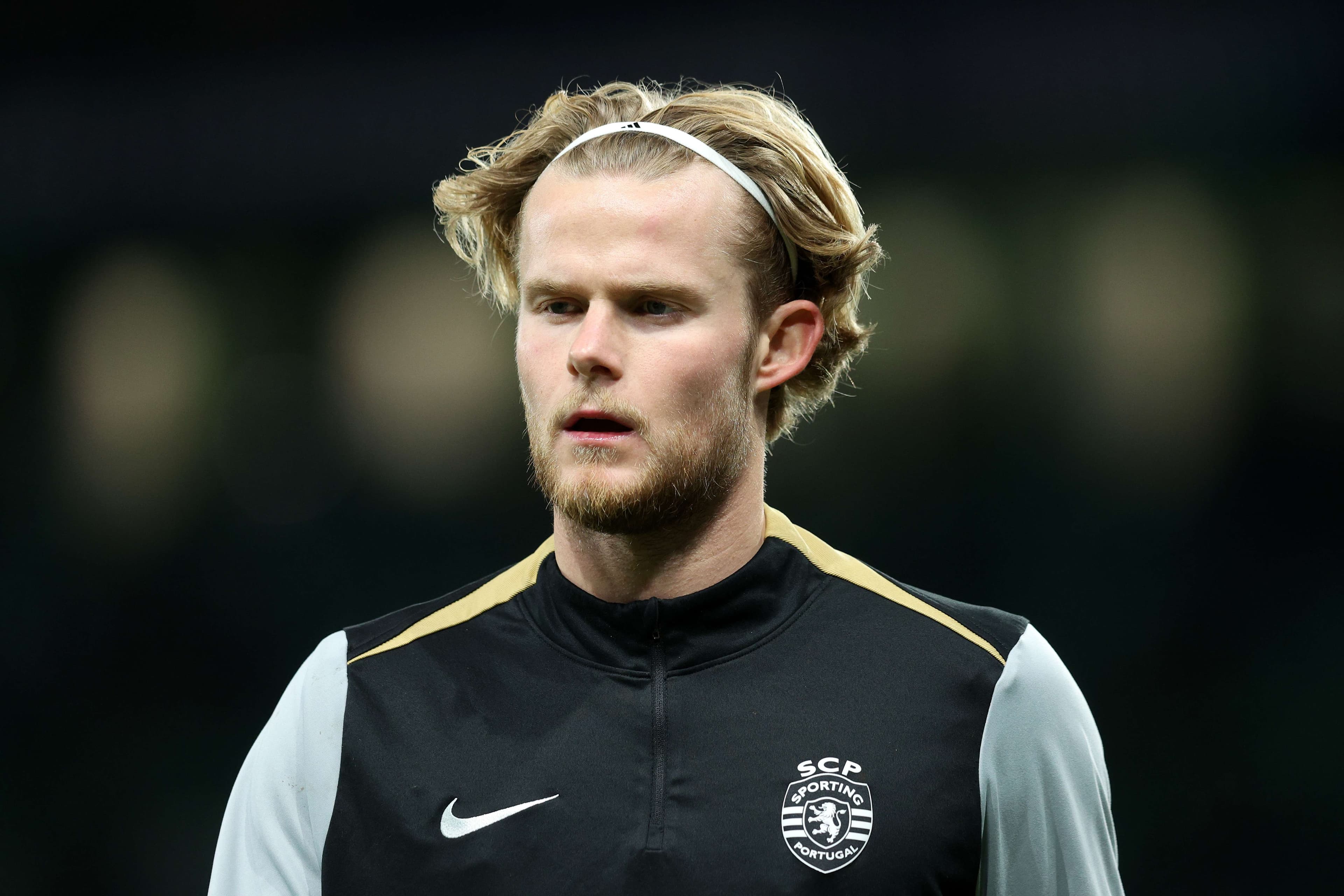 یوونتوس در تلاش برای جذب مورتن هیولماند با پیشنهاد آرتور به اسپورتینگ