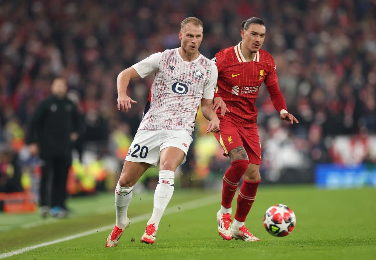 پایان علاقه باشگاه لیل به بازگشت میچل باکر به دلیل مصدومیت