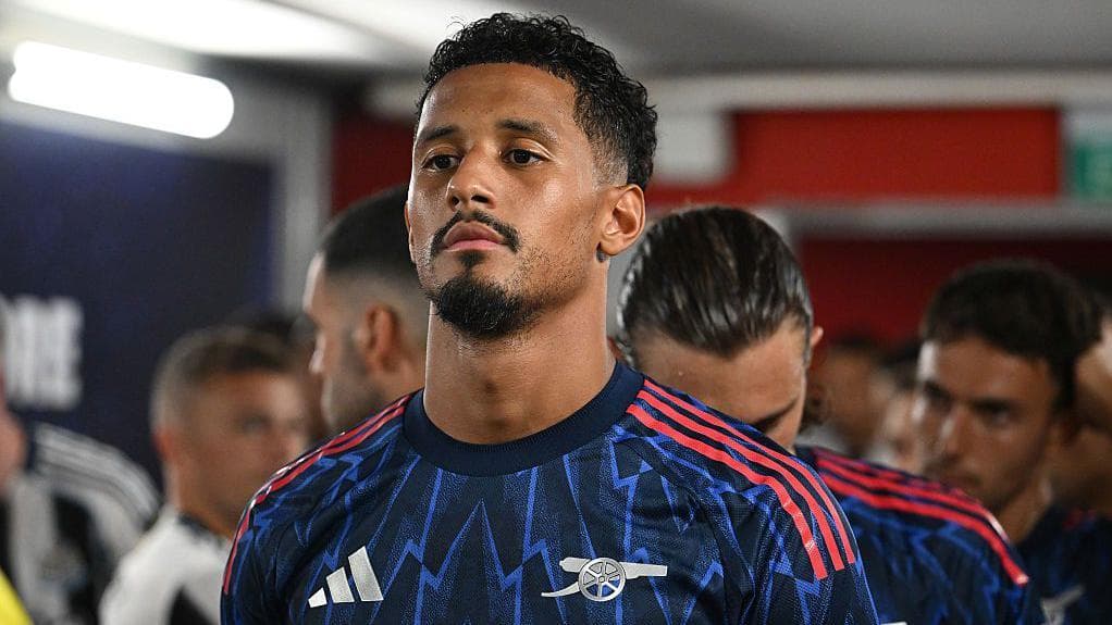 ویلیام سالیبا: امیدوارم قرارداد جدیدی با آرسنال امضا کنم