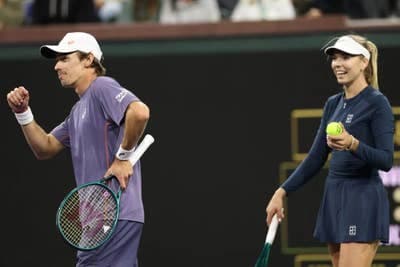 خلاصه‌ای از هفته پرهیجان تنیس در سال ۲۰۲۵؛ دراماتیک‌ترین امتیاز و قهرمانان جدید