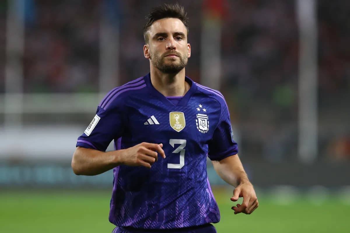 تمدید قرارداد نیکولاس تالیافیکو با تیم لیون تا سال ۲۰۲۷