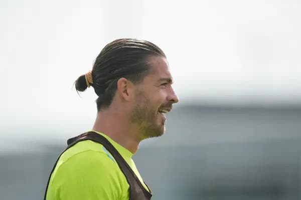 بازگشت جک گریلیش و جیمز مک‌آتی به تمرینات پیش‌فصل منچسترسیتی