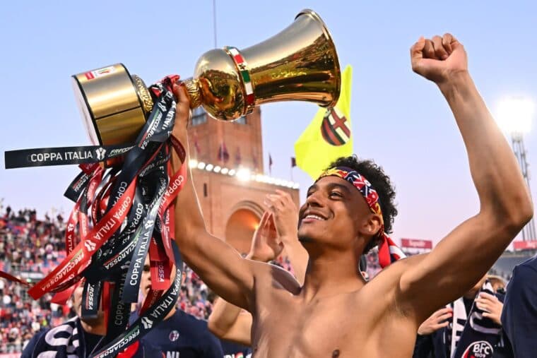 دنی ندوی، ستاره جدید ناتینگهام فارست؛ انتقالی رکوردشکن با ۴۰ میلیون یورو