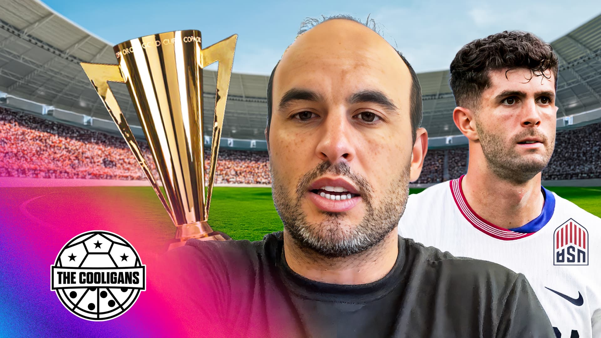 تحلیل اتفاقات تابستان فوتبالی آمریکا و اروپا با حضور لندون داناوان