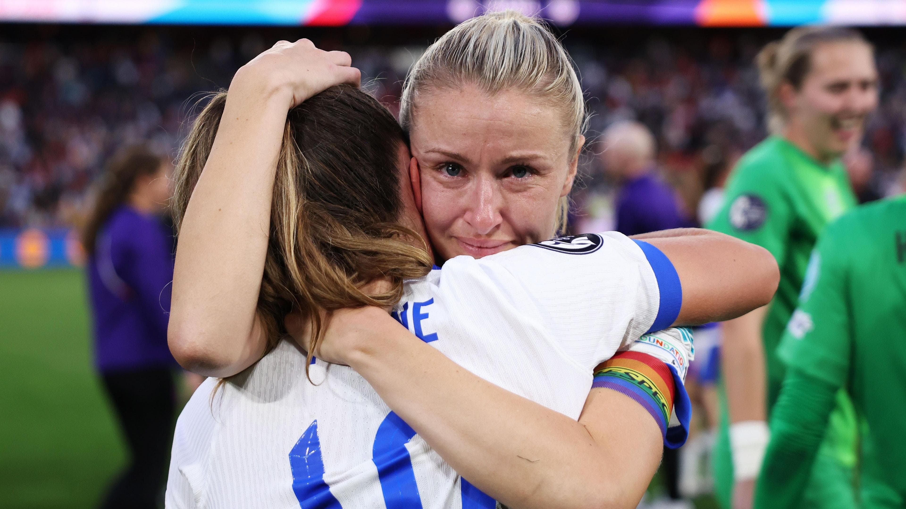 قهرمانی تیم ملی فوتبال زنان انگلیس در یورو 2025؛ از خوش‌شانسی تا شایستگی