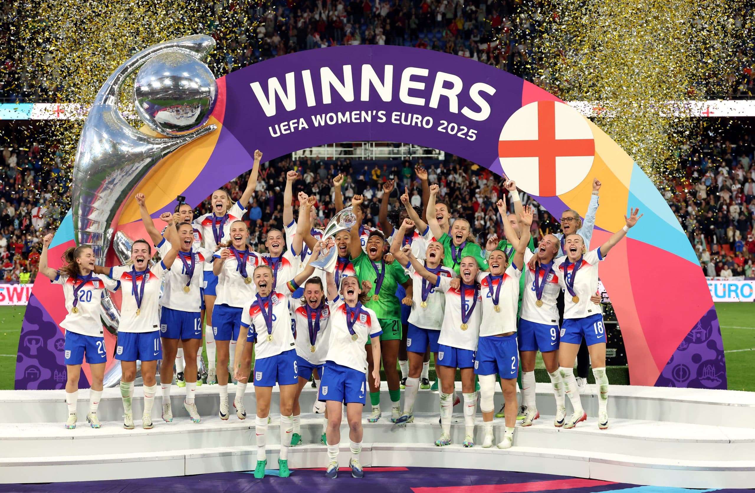 تاثیر گزارش توصیفی صوتی ITV در یورو 2025 بر هواداران نابینا