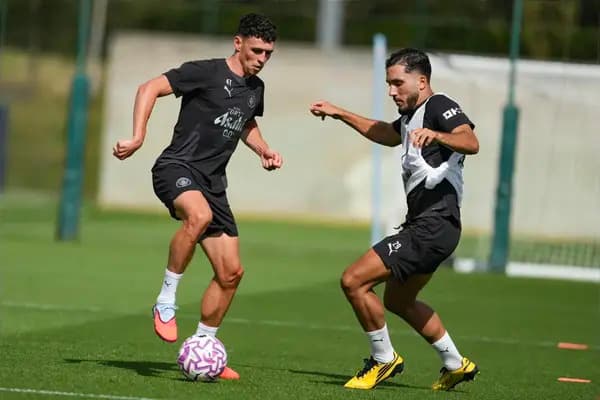 آغاز تمرینات منچسترسیتی برای فصل ۲۰۲۵/۲۶