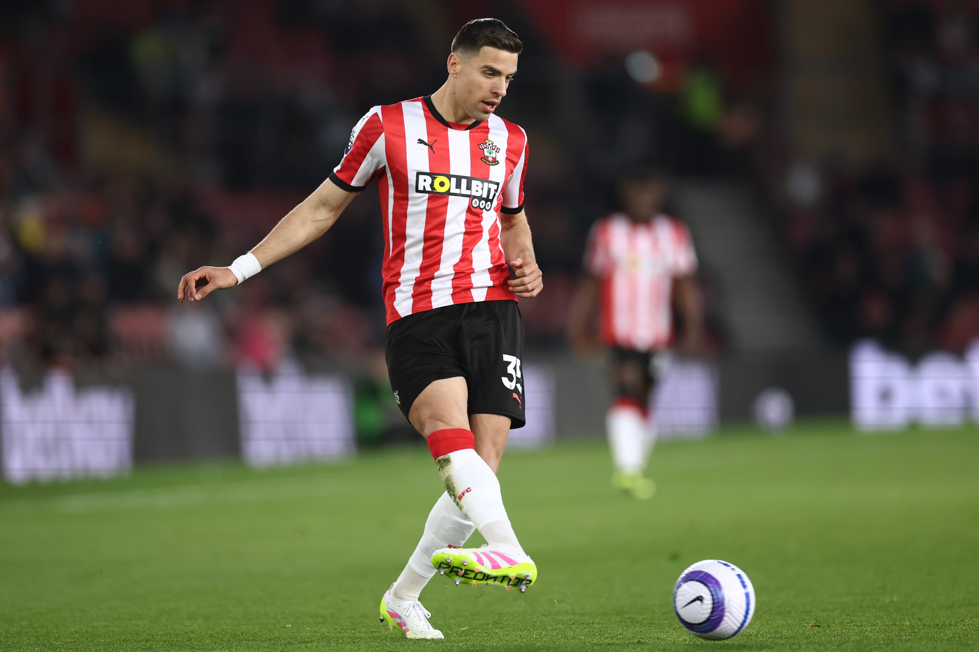 خداحافظی احساسی یان بدنارک با ساوتهمپتون پس از انتقال به پورتو