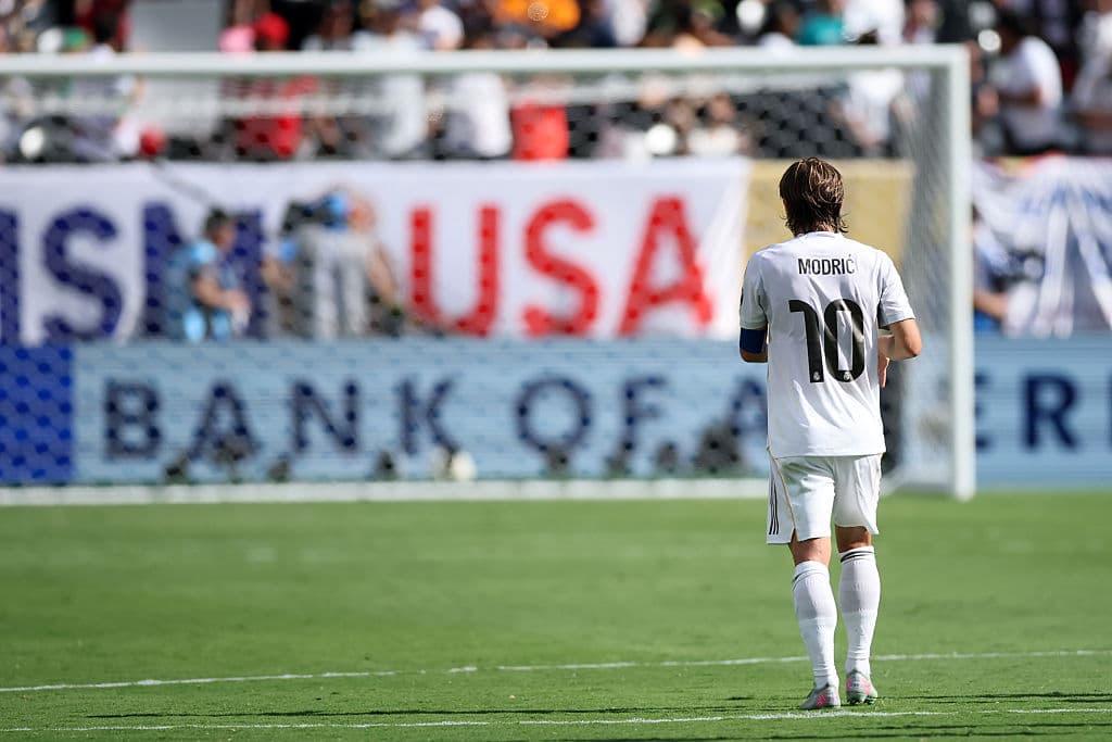 شماره ۱۰ جدید رئال مادرید به امباپه رسید