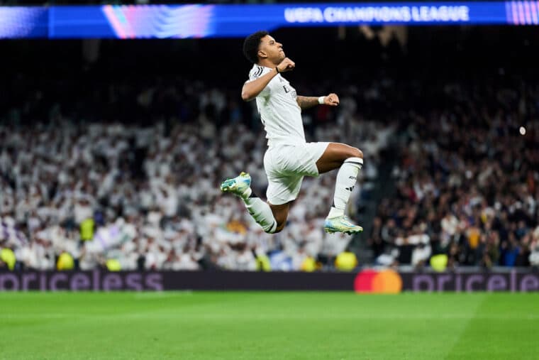 وضعیت رودریگو در رئال مادرید و شایعات انتقال به تاتنهام